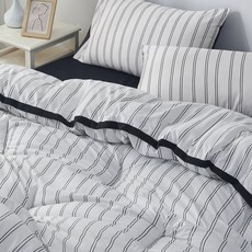 2025년 겨울 신품 한정특가 NORCHA 놀차 겨울 한파용 이불 프리미엄 카스테라 워싱 옥수수솜 항균 두꺼운 이불