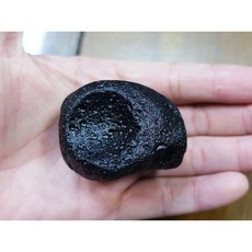 能量礦石 RIZALITE Tektite 菲律賓隕石 重123克