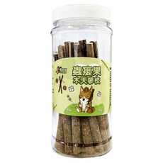 【喵吉】驕傲貓 貓草, 1個, 蟲廮果木天蓼枝,小罐 (8支入)
