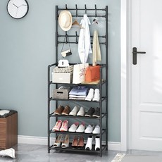 오르벤 다기능 스탠드 행거, 블랙