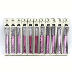 조이자수 튤립 에티모 로즈 모사용 코바늘 TER, 1개