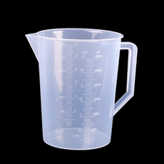 ZERO CANDLE 27 Living 堅固塑膠燒杯, 1個