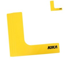 키카 KXO-R513 라인 코너 마커 4개입