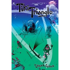 (영문도서) Tiki Triangle Paperback, Lulu.com, English, 9780359656776