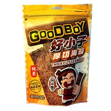 好小子海苔, 1個, 厚切椒鹽(微甜辣), 30g