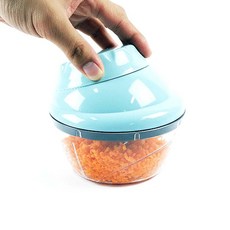 파절이 파써는기계 갈릭 세대 소형 분쇄기 조리도구