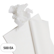 희망노트 색화지 9절, 화이트, 500개