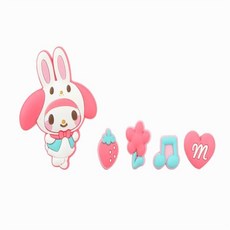 은빈몰 마이멜로디 슈즈참 5종세트