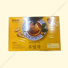 노브랜드 우엉차 200입, 1개, 200개입, 200g, 1g