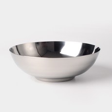 국산 304재질 스텐냉면그릇 (중/대/특대), 스텐냉면그릇(18-10) 특, 1개