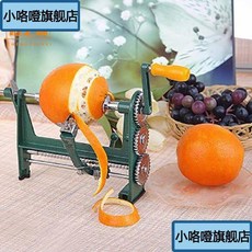 더블에프 귤까는기계 커터 필링기 한라봉 신회개 천혜향 도구 기계 스테인리스, 설명, 1개