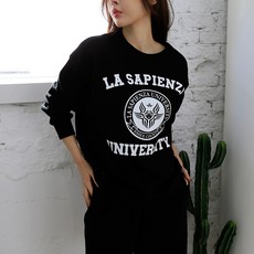 SOON2DLE Soonyi女子大學運動衫短褲訓練套裝