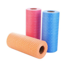 뜯어쓰는 행주 롤 수세미 설거지 부직포 빨아쓰는, 1개, 1개