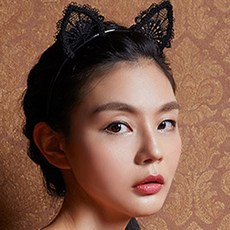 파티복닷컴 고양이머리띠