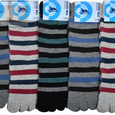 스토어연 트레스패스 남자 발가락 장목 양말 통풍양말