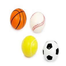 임픽 스펀지공 랜덤볼장난감