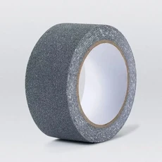 건축 모형 재료 미니어처 회색 모델 철도 도로 테이프 뒷면 접착 조경 컨트리 디아로마 레이아웃 포함 5cm 10cm, 5cmX2.5m grey