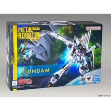 METAL ROBOT魂 RX-93 GUNDAM 逆襲的夏亞 完成品, 1個