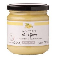 Beaufor 堡芙 迪戎芥末醬 200g, 1個