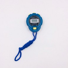 運動碼表 運動碼錶 電子碼錶 計時碼表 多功能金屬防水彩光碼錶, 1個, 一个普通计时表秒表