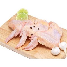 닭고기 닭날개 1kg 냉동 (당일발송), 1개