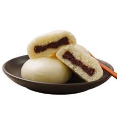 전라도청년 옛날 전통 오리지널 안흥찐빵, 1개, 500g