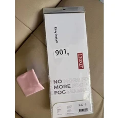 LS2 Advant X 헬멧 FF901 안티포그 스티커 바이저 인서트 액세서리, 01 1 pcs