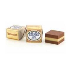 Ferrara Torrone Nougat 7.62 순 조각페라라 모듬 216g 18개 중량, 헤이즐넛 페이스트 큐브