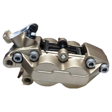 PGO 前煞車卡鉗 (左卡 / 適用 GMAX220/150/200/EMS 125), 1個