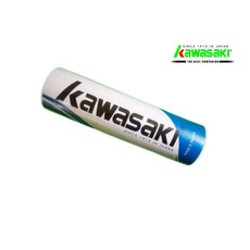 kawasaki 尼龍羽毛球A級KGB6095 耐用飛行穩定 現貨供應, 1個