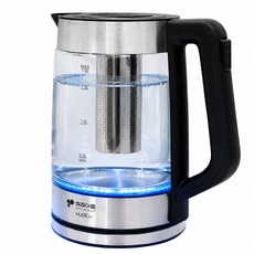 키친아트 티포트/무선포트/1.8리터 KAEP-P2201NK