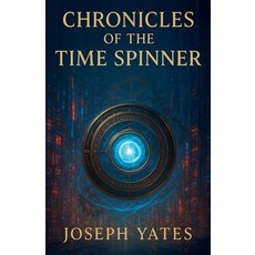 (英文圖書)Chronicles of the time spinner 平裝版, Joseph Yates, 英文