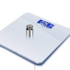 [TORCH] 가정용 디지털체중계 몸무게측정 체중관리 USB-C 충전식, 블랙