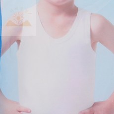 [더해상점] 천연 목화 남자아이속옷