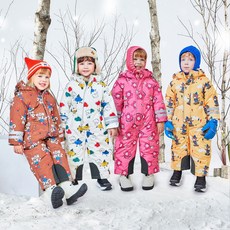 밀리밤 올인원 스키복 MLJS24D60_NC 평택점