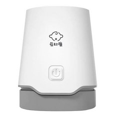 pick 분유쉐이커 자동 휴대용 수유등 강화 3시간 보온 세트 제조기 보온 6000mAh, 1개