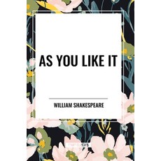 (영문도서) As You Like It Paperback, Start Classics, English, 9798880902163