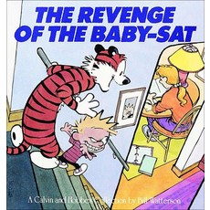 The Revenge of the Baby-SAT: A Calvin and Hobbes Collection Prebound, Turtleback Books