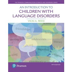 (英文圖書)An Introduction to Children with Language Disorders 平裝版, Pearson, 英文