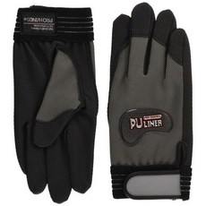 후지 글러브 PU 라이너 알파 그레이 L 0790