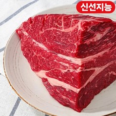 노엘커머스 국거리 덩어리 한우 목심 (1등급), 1개, 600g