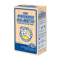 매일우유 추억의 자판기 우유맛 분말 스틱, 20g, 10개입, 1개