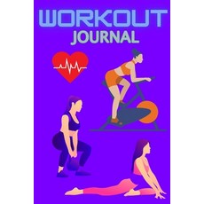 Workout Journal Paperback, Blurb, English, 9781034343394