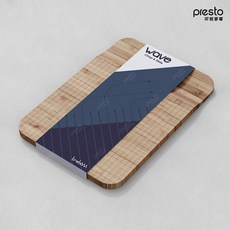 Trebonn 波浪砧板(中) 時尚創意精品砧板，台灣原廠總代理，廚房料理好幫手, 詳見包裝, 詳見包裝