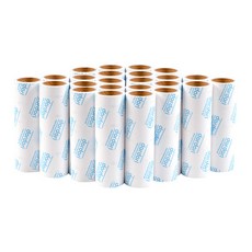 하나리빙데코 국산테이프크리너 160리필 24개, 1개