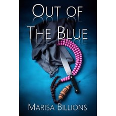 (英文圖書)Out of the Blue 平裝版, Sapphic Fiction, 英文