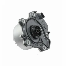 도요타 프리우스용 전기 워터 펌프 렉서스 CT200H 161A0-29015 WPT-190 1.8L, 01 sliver