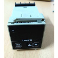 AC110V/AC220V/DC24V數位式計時器(技術性商品 下單前請先詢問確認), 1個, AC110V, AC110V