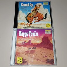 TELARC Round-Up 萬寶路1 西部大趕集 CD Erich Kunzel 指揮, 如圖所示