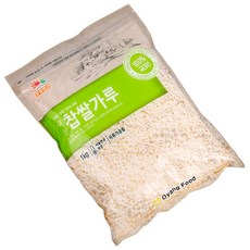 한울 국산 찹쌀가루(100%) 1kg, 1개